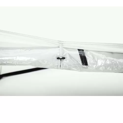 Bestway Pavillon für runde Pools 488 cm - grau