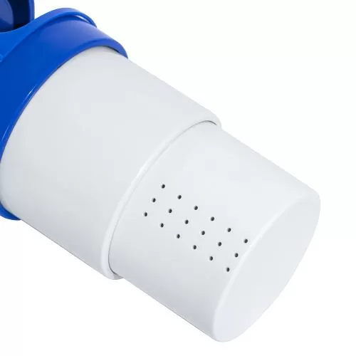 Bestway LED-Dosierschwimmer Solarsphere - blau weiss