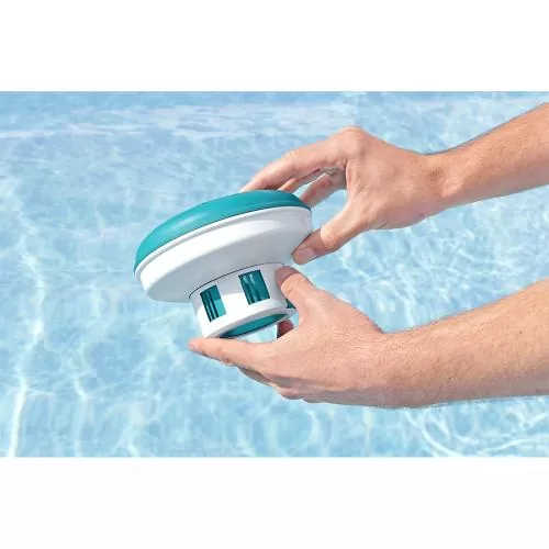 Bestway Dosierschwimmer 16.5 cm - blau weiss