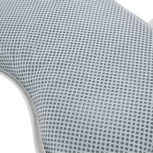 Bestway Lay-Z-Spa Padded Pillow Hot Tub Spa Acce ssory - grey