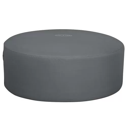 Bestway LAY-Z-SPA EnergySense Thermo-Komplettabd eckung 170 x 66 cm, rund - grau