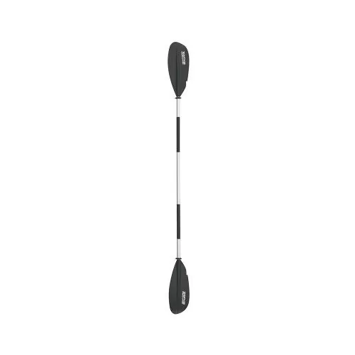 Bestway Hydro-Force Kajak-Paddel 230 cm - schwarz chrom