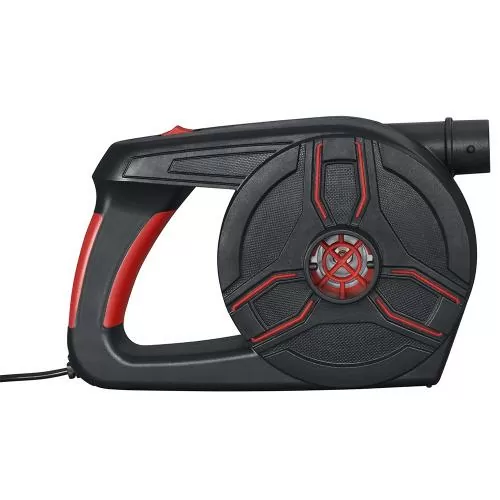Bestway PowerGrip Pro Elektropumpe - schwarz rot