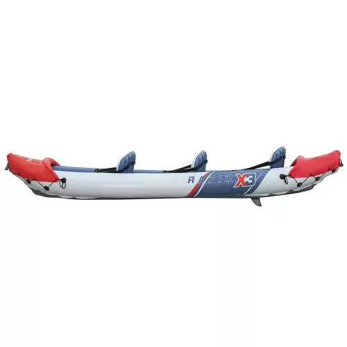 Bestway Hydro-Force Kajak-Set Rapid X3 381 cm - orange