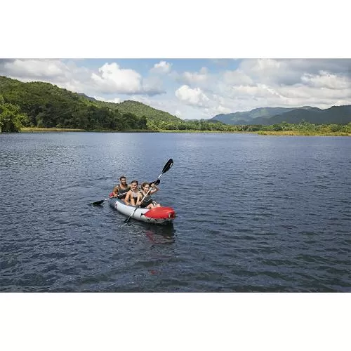 Bestway Hydro-Force Kajak-Set Rapid X3 381 cm - orange