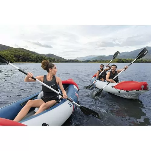 Bestway Hydro-Force Kajak-Set Rapid X3 381 cm - orange