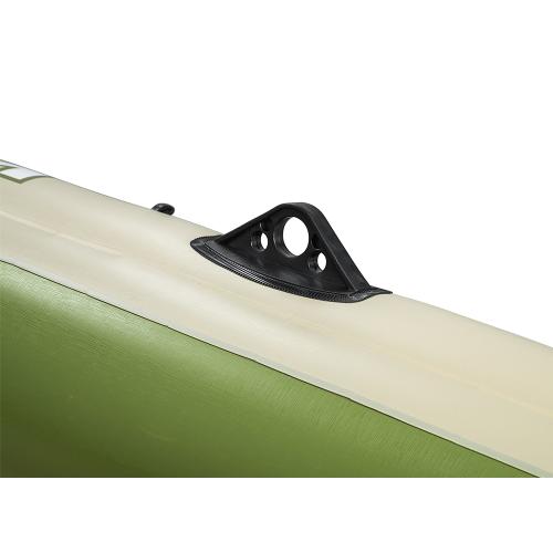 Bestway Hydro Force Voyager X4 Inflatable 4-Pers on Raft set 350 x 145 cm - navy