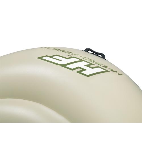Bestway Hydro Force Voyager X4 Inflatable 4-Pers on Raft set 350 x 145 cm - navy