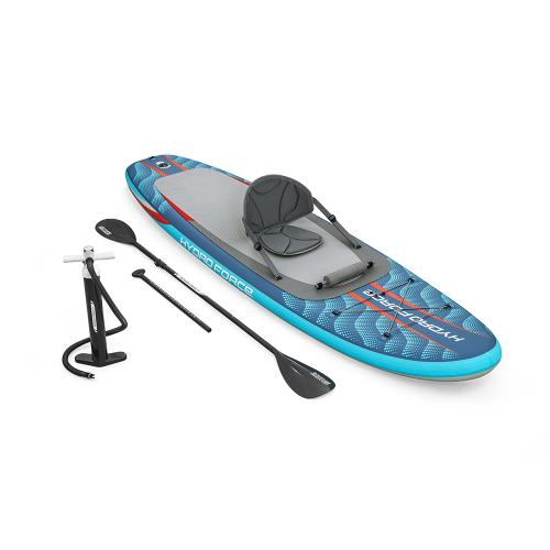 Preview: Bestway Hydro Force Oceana 2-in-1 SUP &amp; Kayak Set 305 x 84 x 15 cm - gray blue