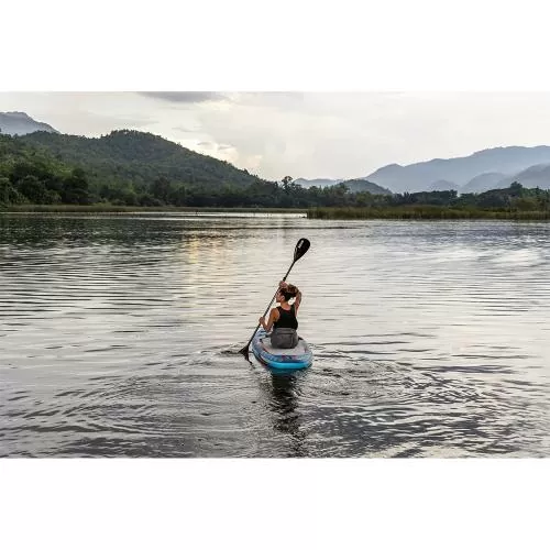 Bestway Hydro Force Oceana 2-in-1 SUP & Kayak Set 305 x 84 x 15 cm - gray blue