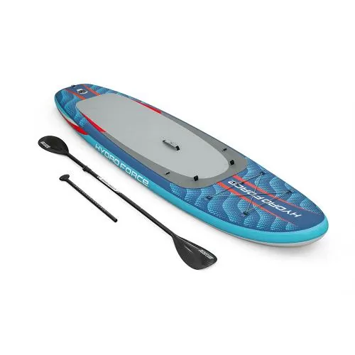 Bestway Hydro Force Oceana 2-in-1 SUP & Kayak Set 305 x 84 x 15 cm - gray blue