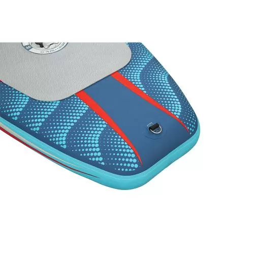 Bestway Hydro Force Oceana CompactAir Inflatable Paddleboard Set 305 x 84 x 15 cm - blue grey