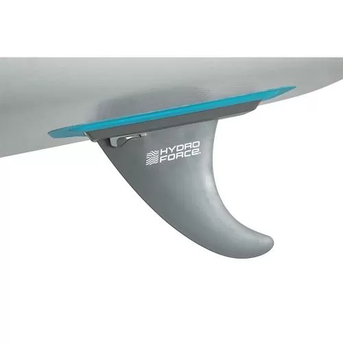 Bestway Hydro Force Oceana CompactAir Inflatable Paddleboard Set 305 x 84 x 15 cm - blue grey