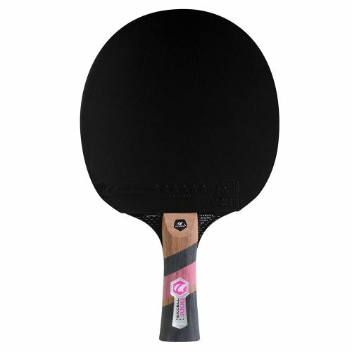 Preview: Cornilleau Tischtennisschläger Excell 30 00 Carbon - rot schwarz