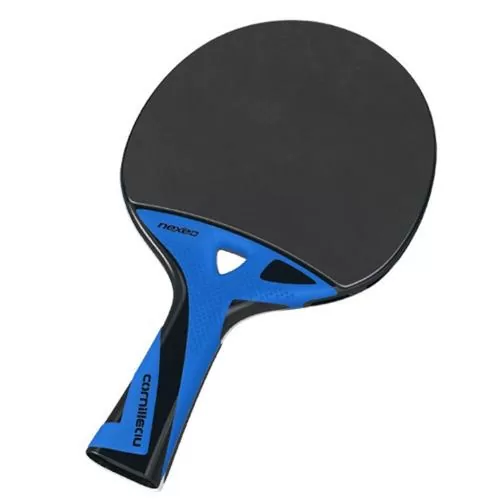 Cornilleau Tischtennisschläger Nexeo X90  Carbon - blau schwarz