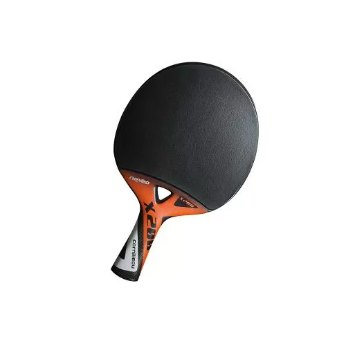 Cornilleau Tischtennisschläger Nexeo X20 0 - rot schwarz