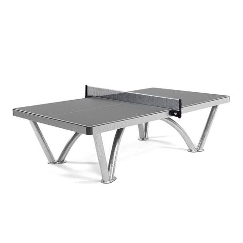 Preview: Cornilleau Tischtennisnetz Advance Commu nity - schwarz weiss