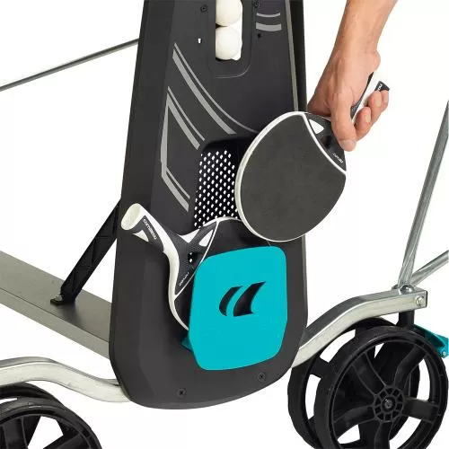 Cornilleau Tischtennistisch Outdoor 300X  Crossover - blau
