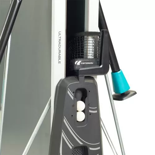 Cornilleau Tischtennistisch Outdoor 300X  Crossover - blau