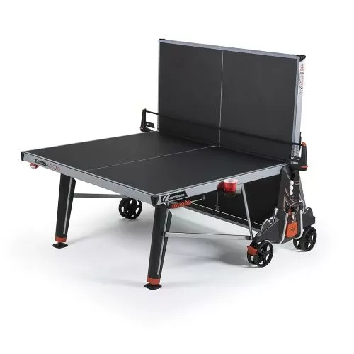 Cornilleau Table tennis Outdoor 600X Cro ssover - black