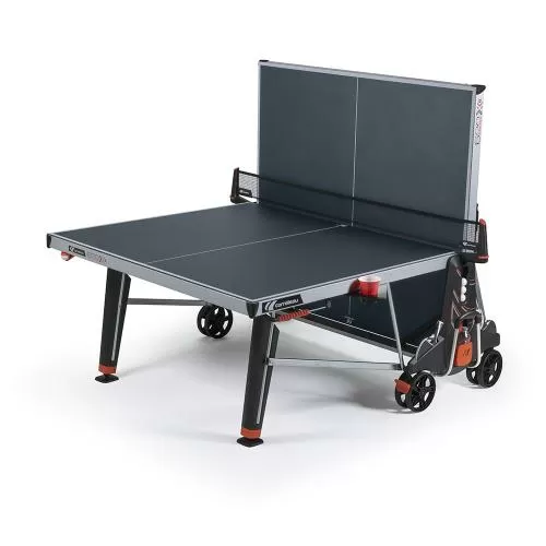 Cornilleau Table tennis Outdoor 600X Cro ssover - black