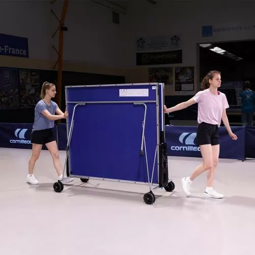 Cornilleau Tischtennistisch Indoor Sport 100 - blau
