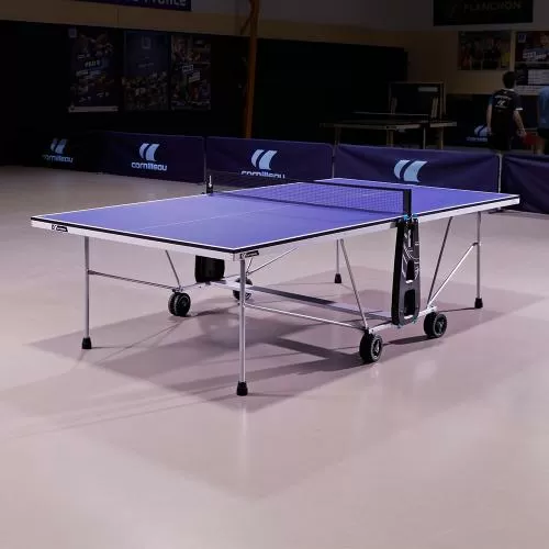 Cornilleau Tischtennistisch Indoor Sport 100 - blau