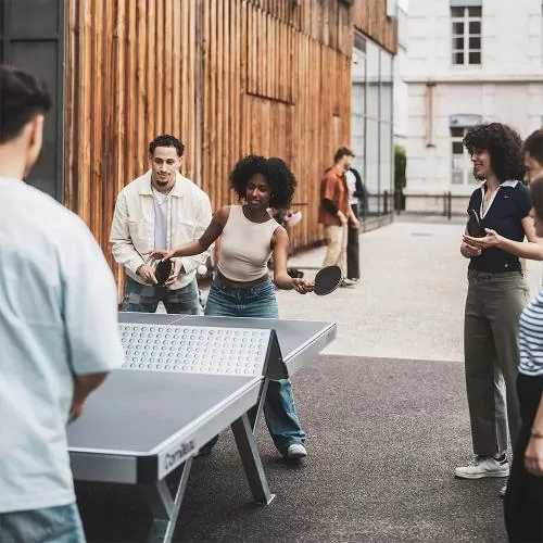 Cornilleau Table tennis Outdoor Urban - grey