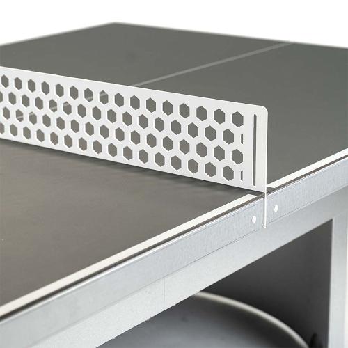 Preview: Cornilleau Table Tennis Outdoor Campus 5 10 - grey