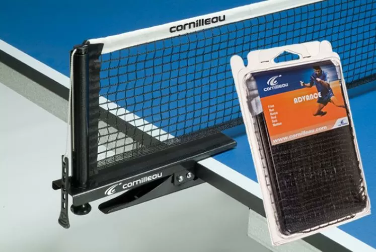 Cornilleau Table tennis Net Advance - black