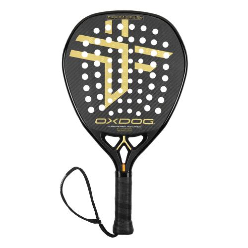 Preview: Oxdog Padel Racket Ultimate Pro+ - black