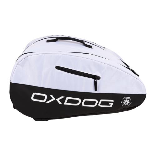 Preview: Oxdog Ultra Tour Pro Thermo Padel Schläg ertasche 42L - weiss schwarz