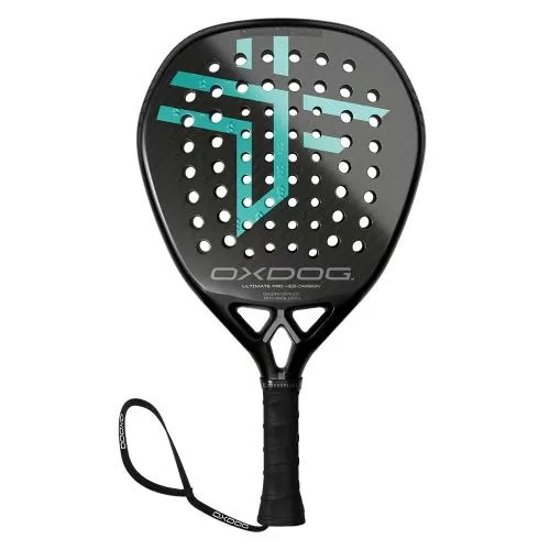 Oxdog Padelschläger Ultimate Pro - schwarz blau