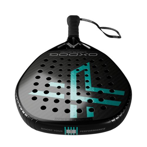 Preview: Oxdog Padelschläger Ultimate Pro - schwarz blau
