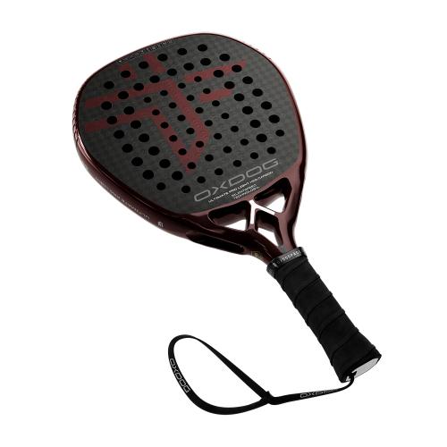Preview: Oxdog Padelschläger Ultimate Pro Light - braun