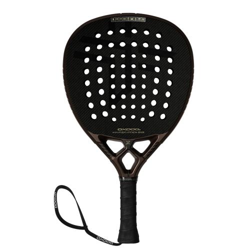 Preview: Oxdog Padelschläger Hyper Pro+ 2.0 - braun