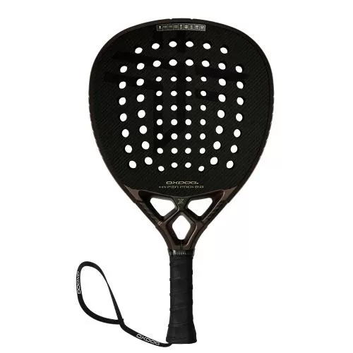 Oxdog Padelschläger Hyper Pro+ 2.0 - braun