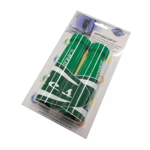 Kryptonics Scooter Grip Kit Krypto - grün