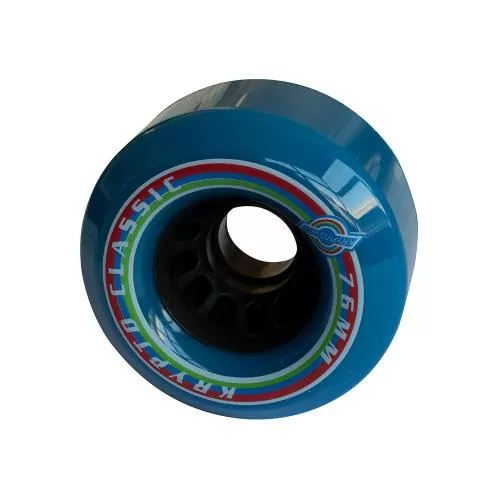 Kryptonics Skateboard Rolle Classic - rot