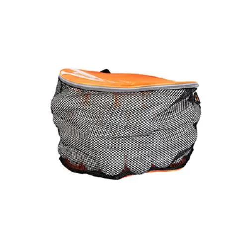 Oxdog Balltasche M4 inkl. 100 Bälle - orange