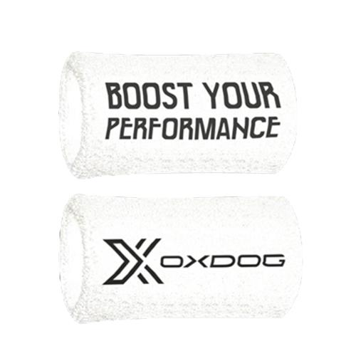 Oxdog Pulswärmer Bolt lang - weiss