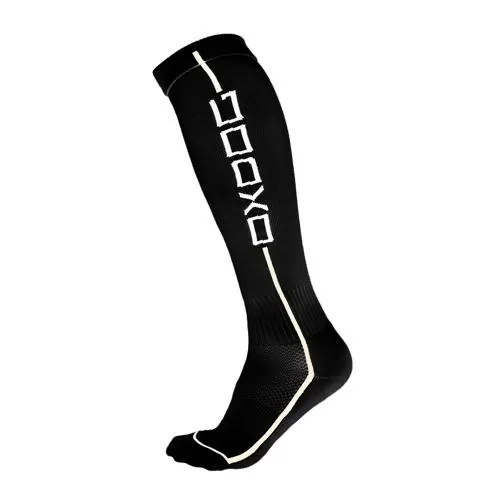 Oxdog Spielersocken Fit - schwarz weiss