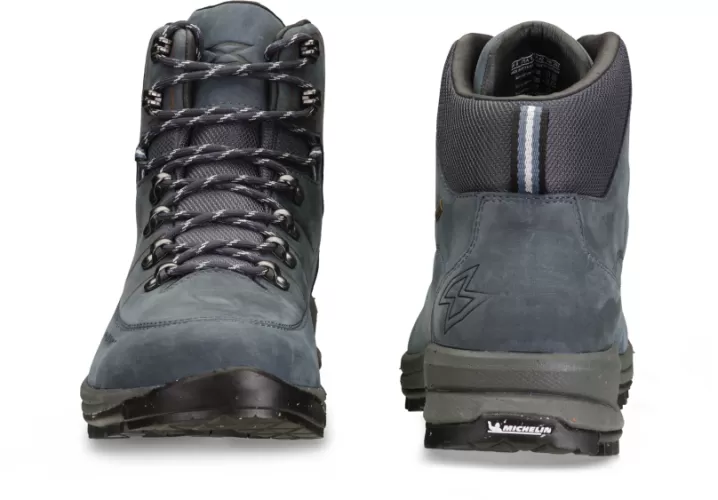 Garmont CHRONO GTX blue - ink blue/grey