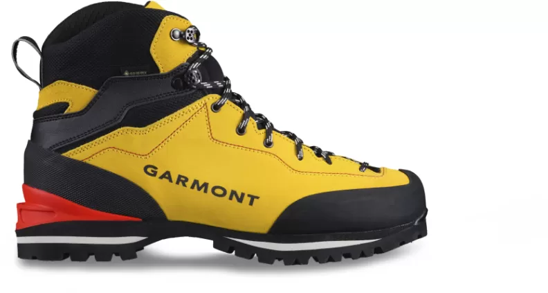 Garmont ASCENT GTX radiant yellow/red - radiant yellow/re