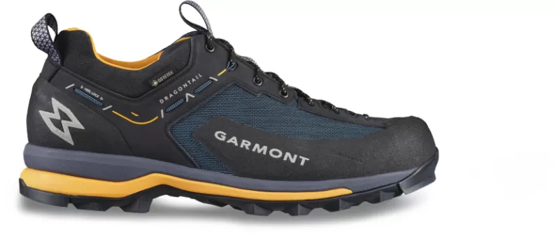 Garmont Dragontail SYNTH GTX blue/radiant yellow - blue/radiant yell