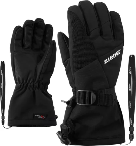 Ziener LANI-Z GTX glove junior unisex - black
