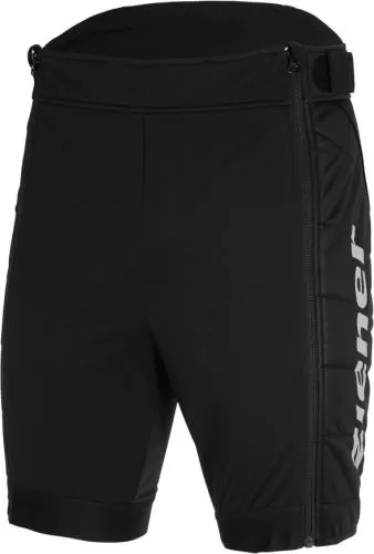 Ziener RCE-Softshell Shorts - black