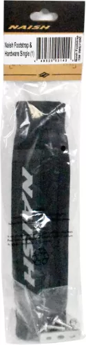 Naish Footstrap &amp; Hrdw single(foil) 516.80510.000 - black