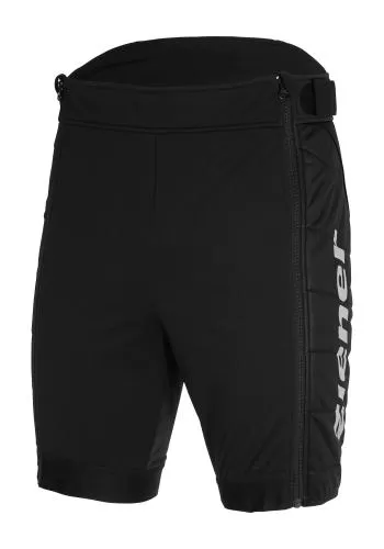 Ziener RCE Softshell Shorts JR - black