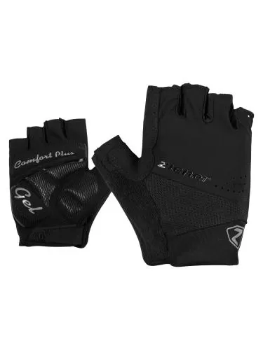 Ziener CLAERA bike glove - black
